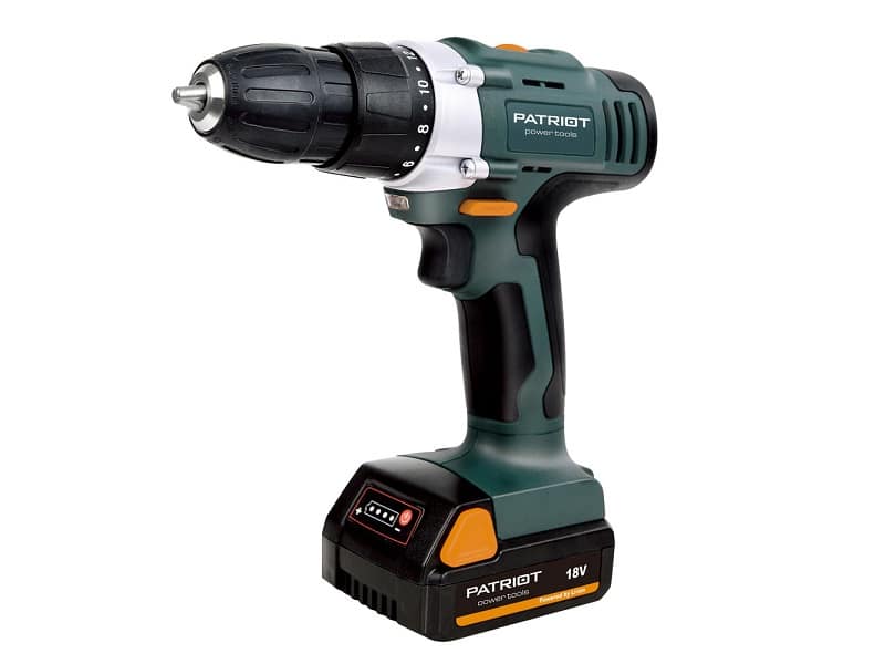 Аккумулятор patriot 18v